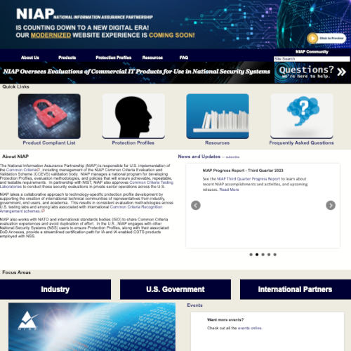 NIAP