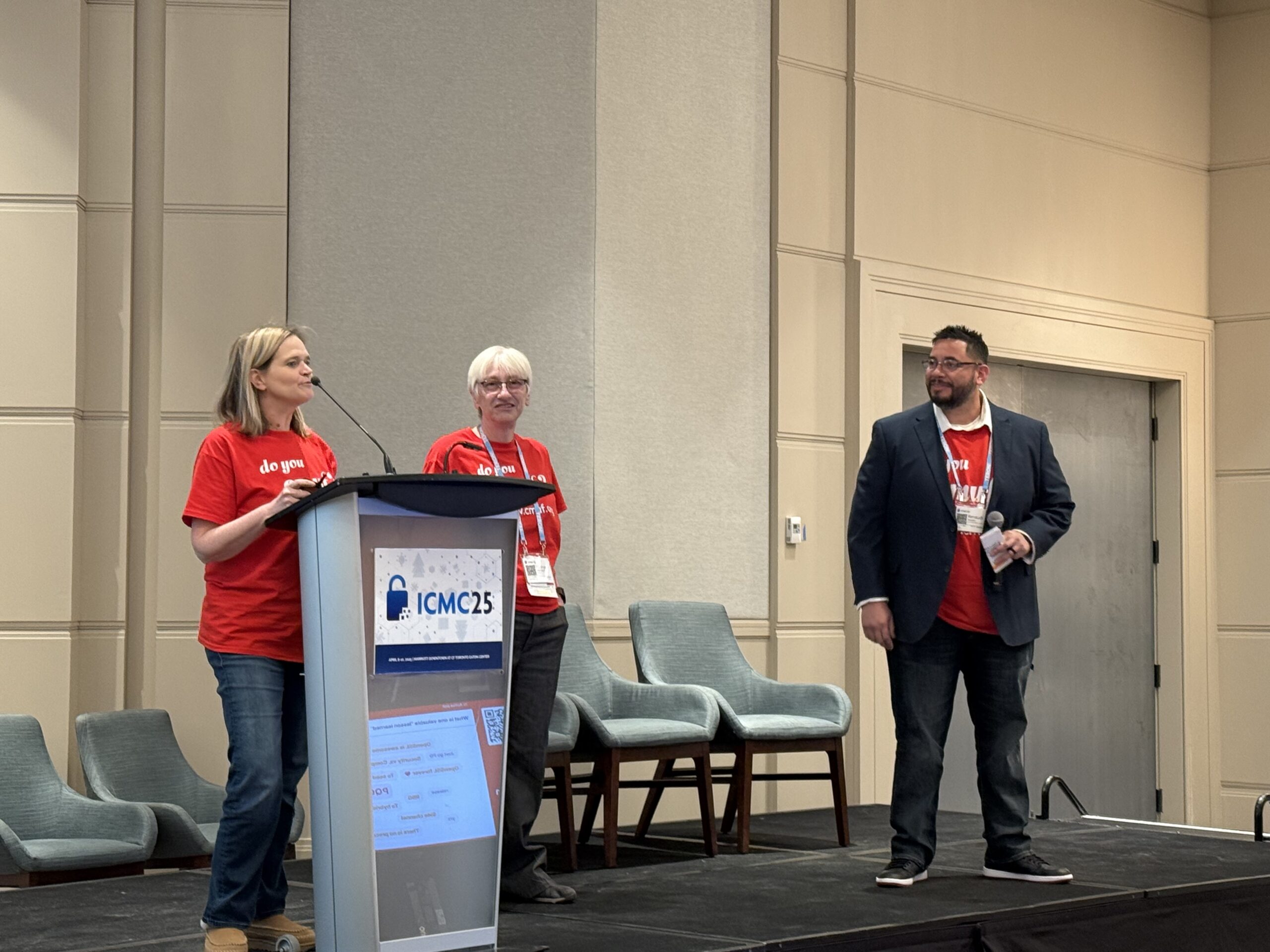 Highlights from ICMC 2025