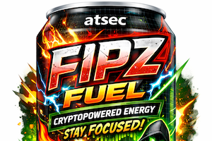Introducing FIPZ FUEL&trade;: The World&rsquo;s First FIPS-Validated Energy Drink